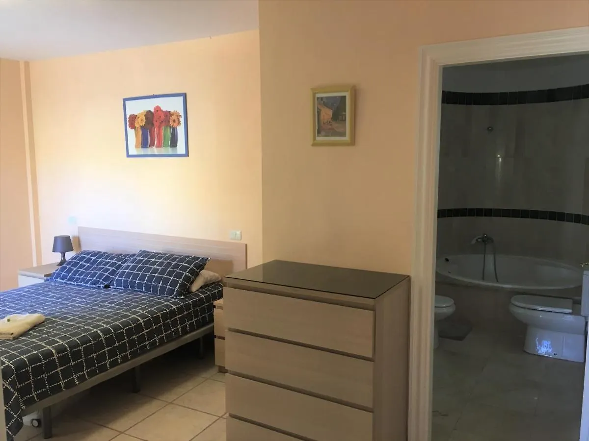 Appartement Benimar 64 à Costa Adeje  Espagne