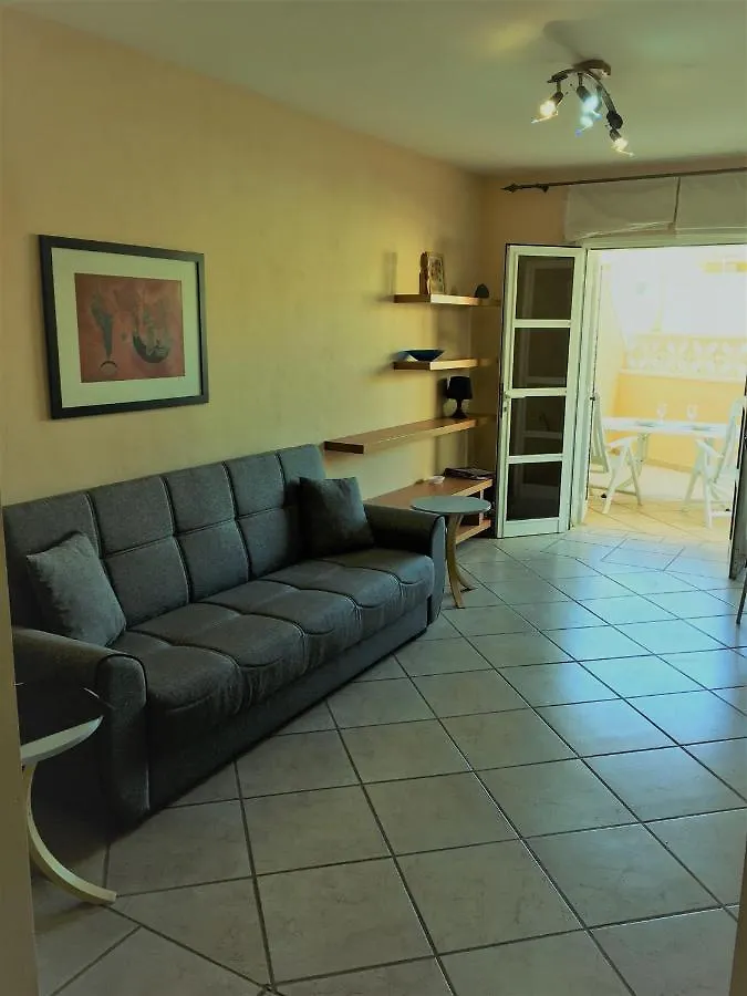 Appartement Benimar 64 à Costa Adeje