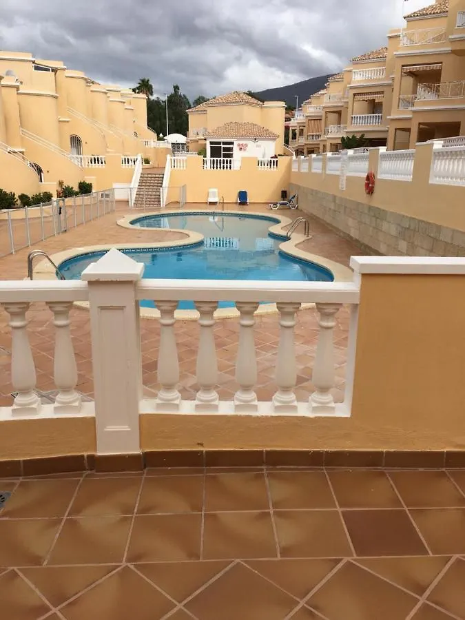 Appartement Benimar 64 à Costa Adeje   Costa Adeje (Tenerife)